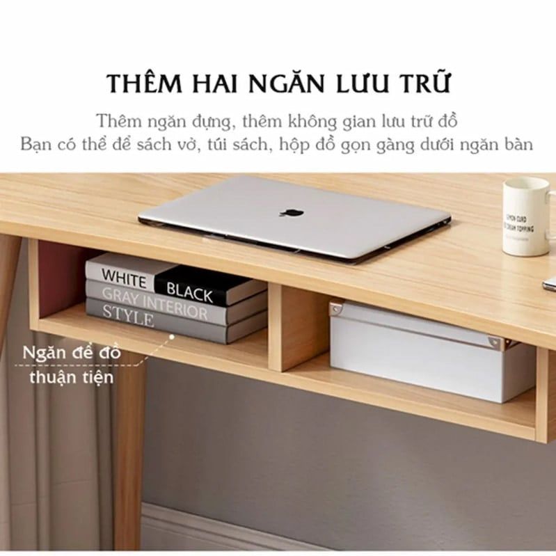 Bàn làm việc có ngăn kéo GP185