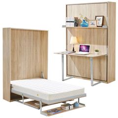 Giường ngủ đa năng kết hợp bàn làm việc - GP306