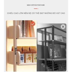 Kệ đa năng đa tầng - GM127