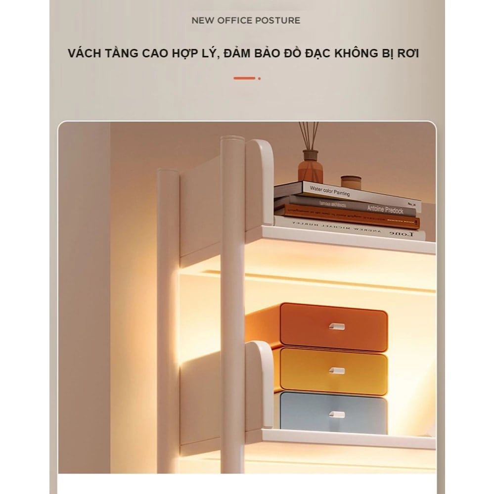Kệ đa năng đa tầng - GM127