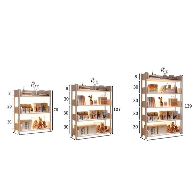 Kệ đa năng đa tầng - GM127