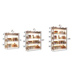 Kệ đa năng đa tầng - GM127