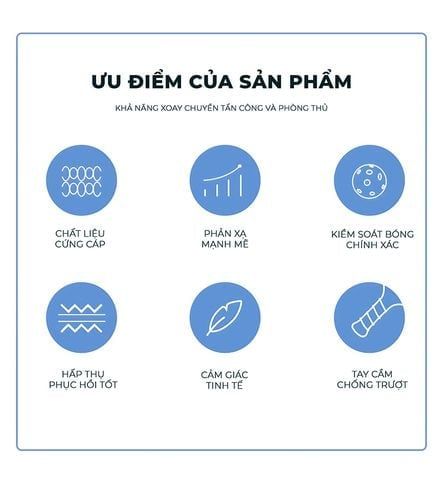Vợt pickleball họa tiết đỏ cao cấp, chất lượng cao - PK02.1