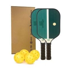 Vợt pickleball viền đen hiện đại - PK01B.7