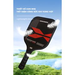 Vợt pickleball cao cấp, chất lượng cao - PK02