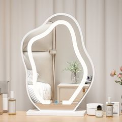Gương LED cảm ứng hình đám mây hiện đại, tiện lợi - GP294