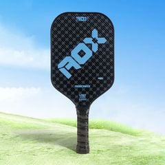 Vợt pickeball ROX xanh đỏ viền đen PK02B