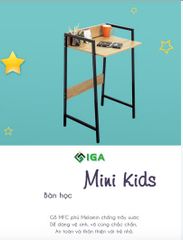 Bàn học mini kids - GM16