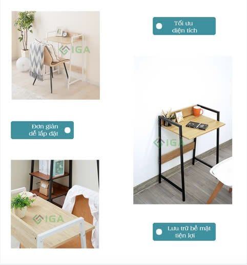 Bàn học mini kids - GM16