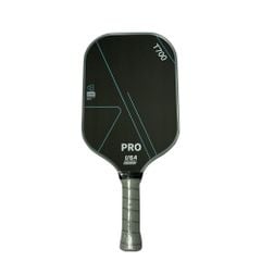 Vợt pickleball xám T700 Pro - PK07.1