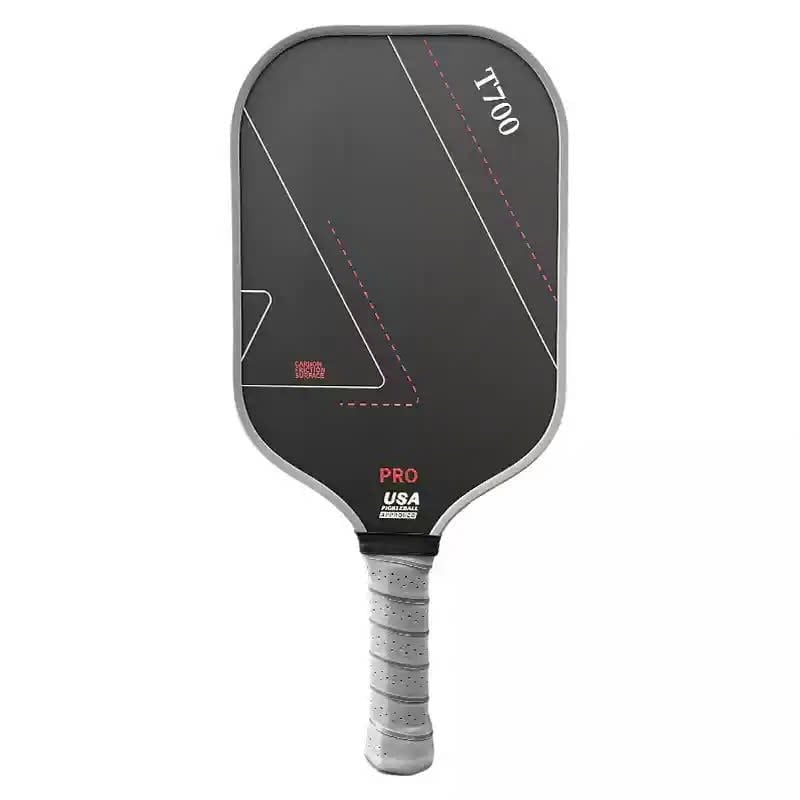 Vợt pickleball xám T700 Pro - PK07.1