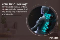 Ghế Massage Panworld PW-4415