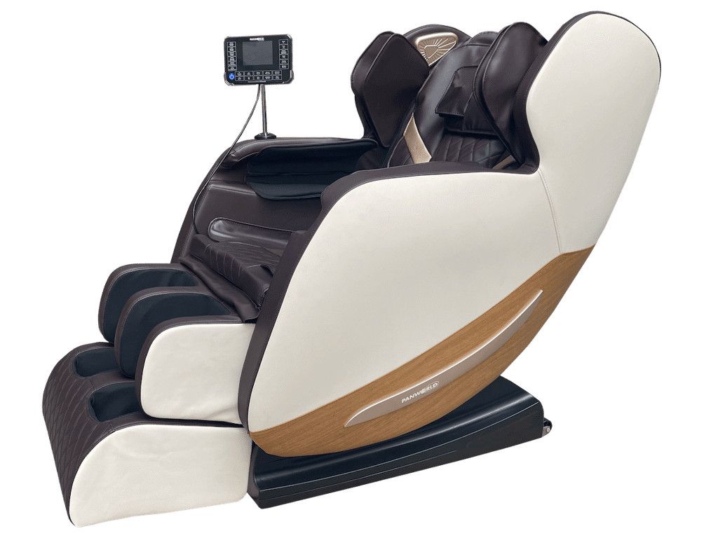 GHẾ MASSAGE PANWORLD PW-4219 (Likenew 95%)