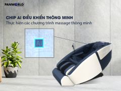 GHẾ MASSAGE PANWORLD PW-4417