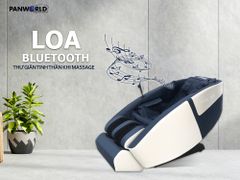 GHẾ MASSAGE PANWORLD PW-4417