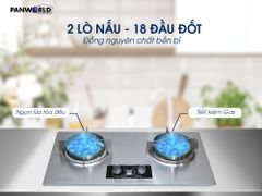 Bếp Gas Âm Panworld PW-1411