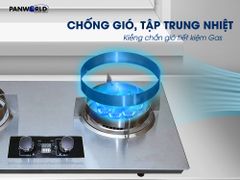 Bếp Gas Âm Panworld PW-1411