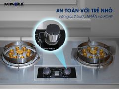 Bếp Gas Âm Panworld PW-1411