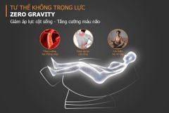 Ghế Massage Toàn Thân Panworld PW-5528