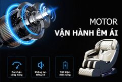 Ghế Massage Toàn Thân Panworld PW-5528