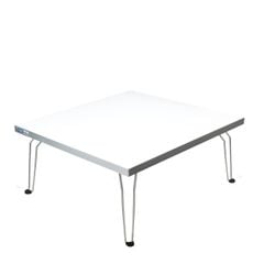 Bàn Gỗ Vuông Gấp Gọn PW-600V