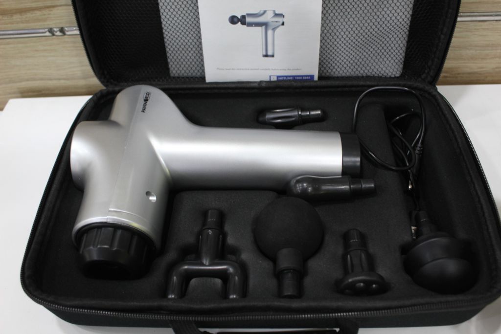 Súng Massage Cầm Tay 99 Cấp Độ Panworld PW-3013