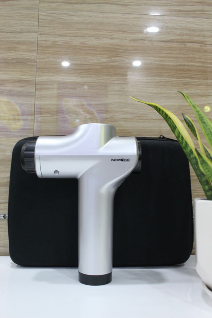 Súng Massage Cầm Tay 99 Cấp Độ Panworld PW-3013