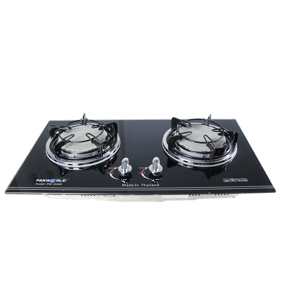 Bếp gas âm hồng ngoại Panworld PW-8368 (Hàng Trưng Bày)