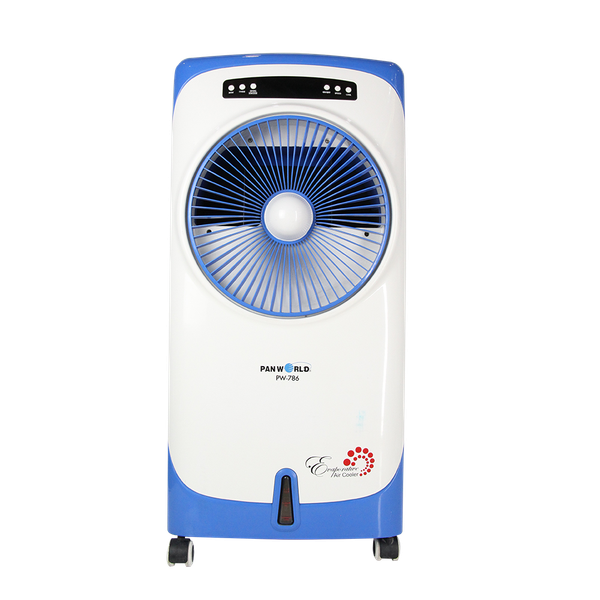 Quạt hơi nước điều hoà PW-786 (Hàng Trưng Bày)