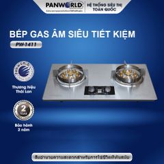 Bếp Gas Âm Panworld PW-1411