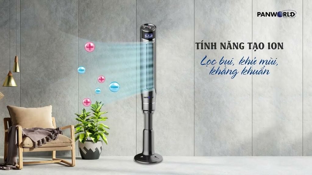 Quạt tháp Panworld PW-039H