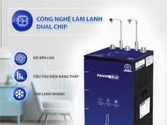 Máy Lọc Nước Nóng - Lạnh - Nguội Panworld PW-9101