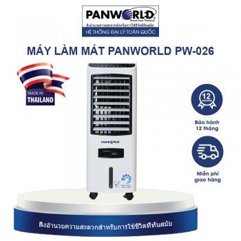 Máy Làm Mát Panworld PW-026