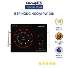 Bếp điện hồng ngoại Panworld PW-058