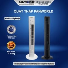 QUẠT THÁP PANWORLD PW-2213