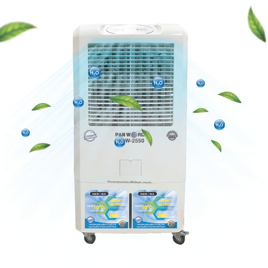 MÁY LÀM MÁT PANWORLD PW-2550