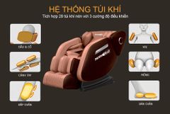 Ghế Massage Panworld PW-4415