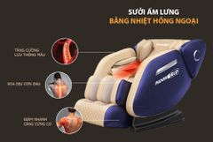 Ghế Massage Panworld PW-4415