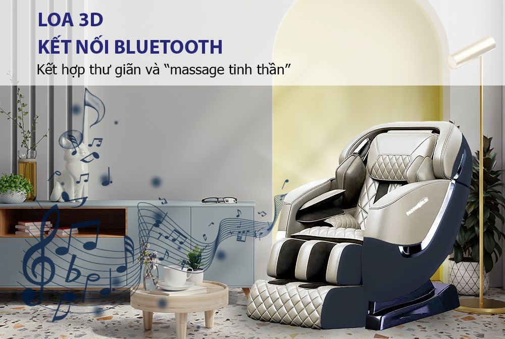 Ghế Massage Toàn Thân Panworld PW-5528
