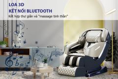 Ghế Massage Toàn Thân Panworld PW-5528