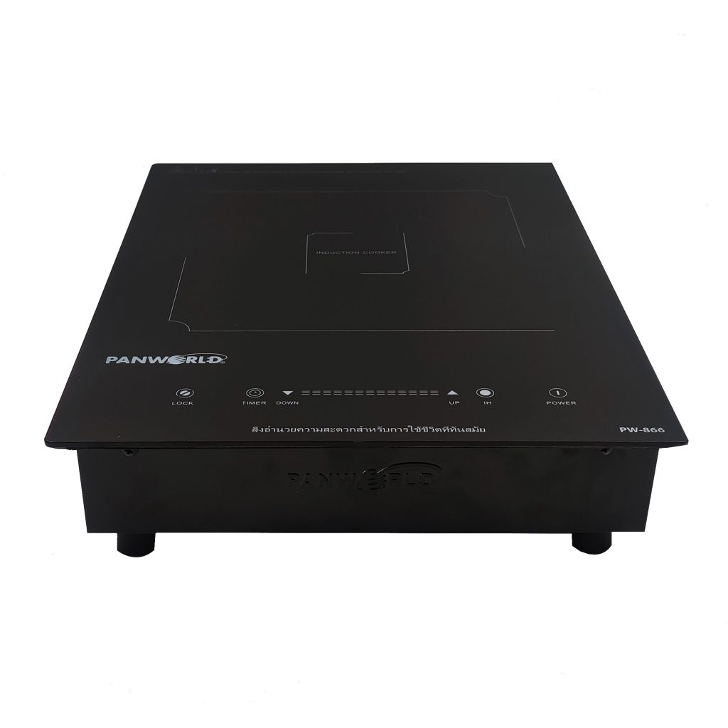 Bếp điện từ Thái Lan Panworld PW-866 đơn âm (Hàng Trưng Bày)