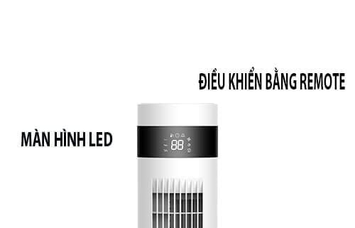 Quạt tháp Panworld PW-8105 (B-W)