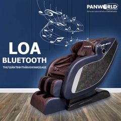 Ghế Massage Panworld  PW-5499