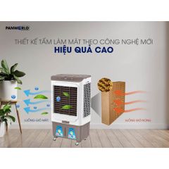 Máy làm mát, Quạt điều hoà hơi nước Panworld PW-2503, PW-1303 thương hiệu Thái Lan