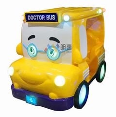 Máy nhún xe bus