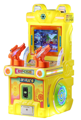 Máy game thùng bắn súng đôi