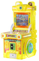 Máy game thùng đuổi bắt