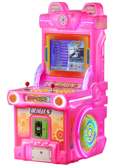 Máy game thùng đối kháng