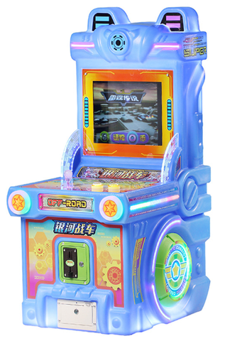 Máy game thùng bắn máy bay