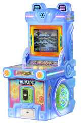 Máy game thùng bắn máy bay